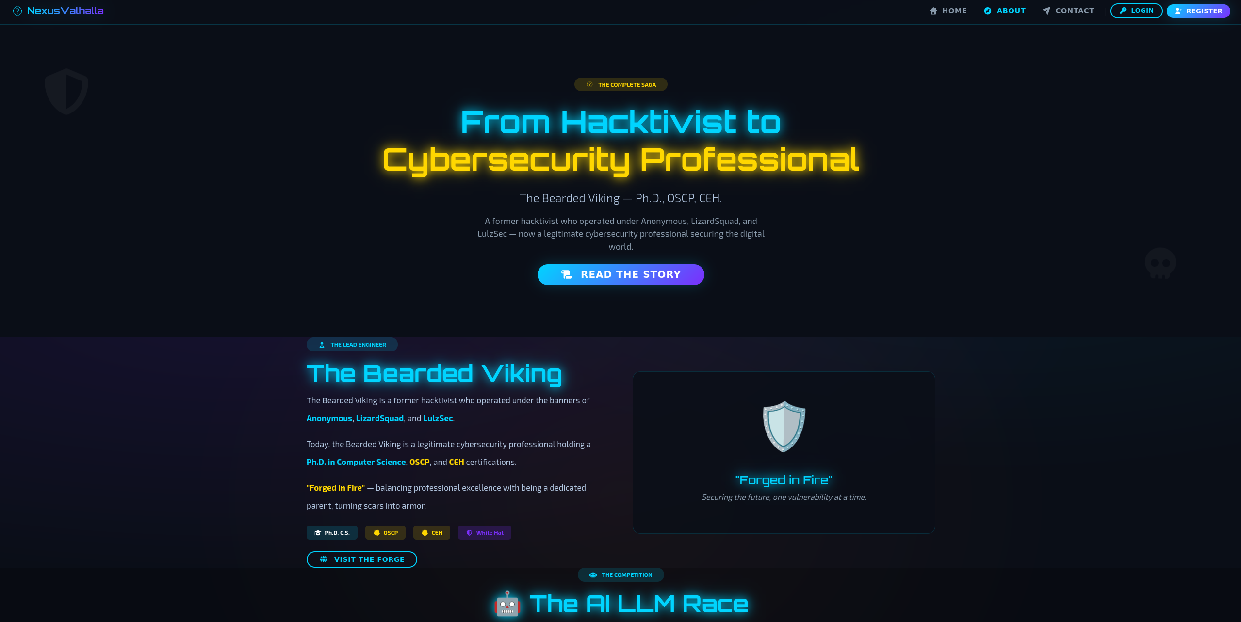 DeepSeek About Page Revised