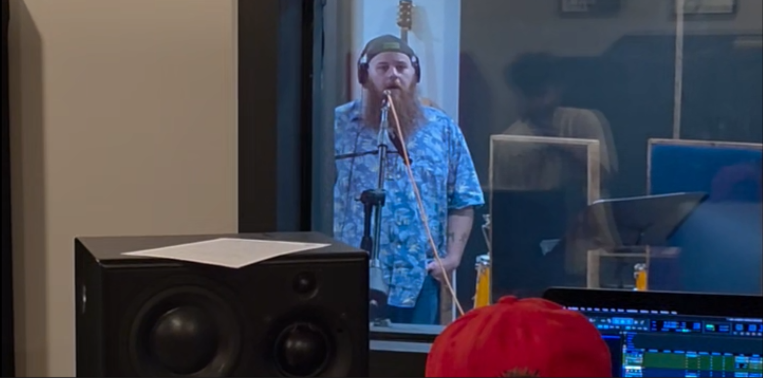 Sub-Harmonic Vocal Tracking