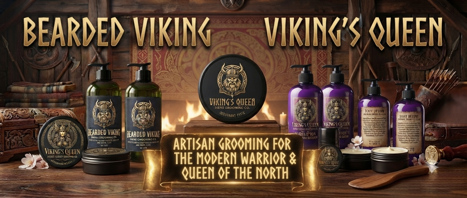Artisan Beard Oil Formulation