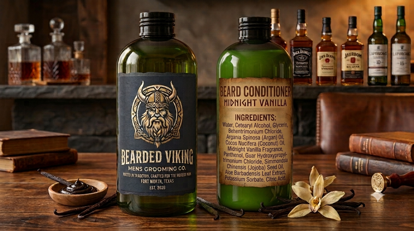 Beard Conditioner