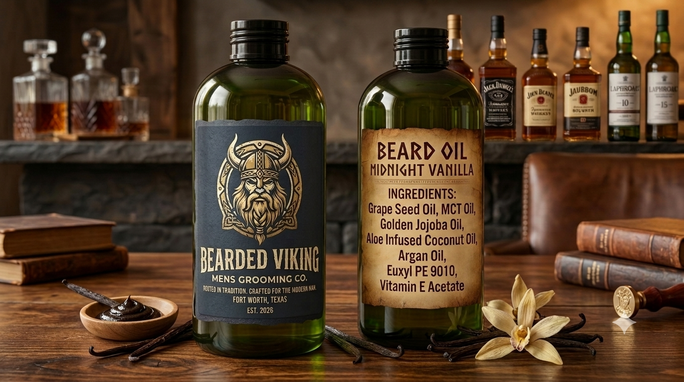 Beard Oil