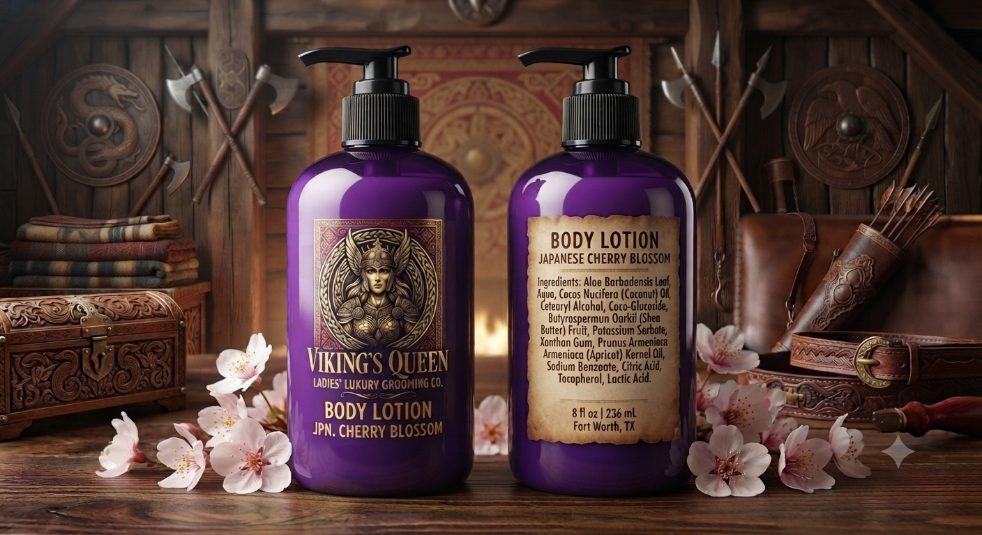 Body Lotion