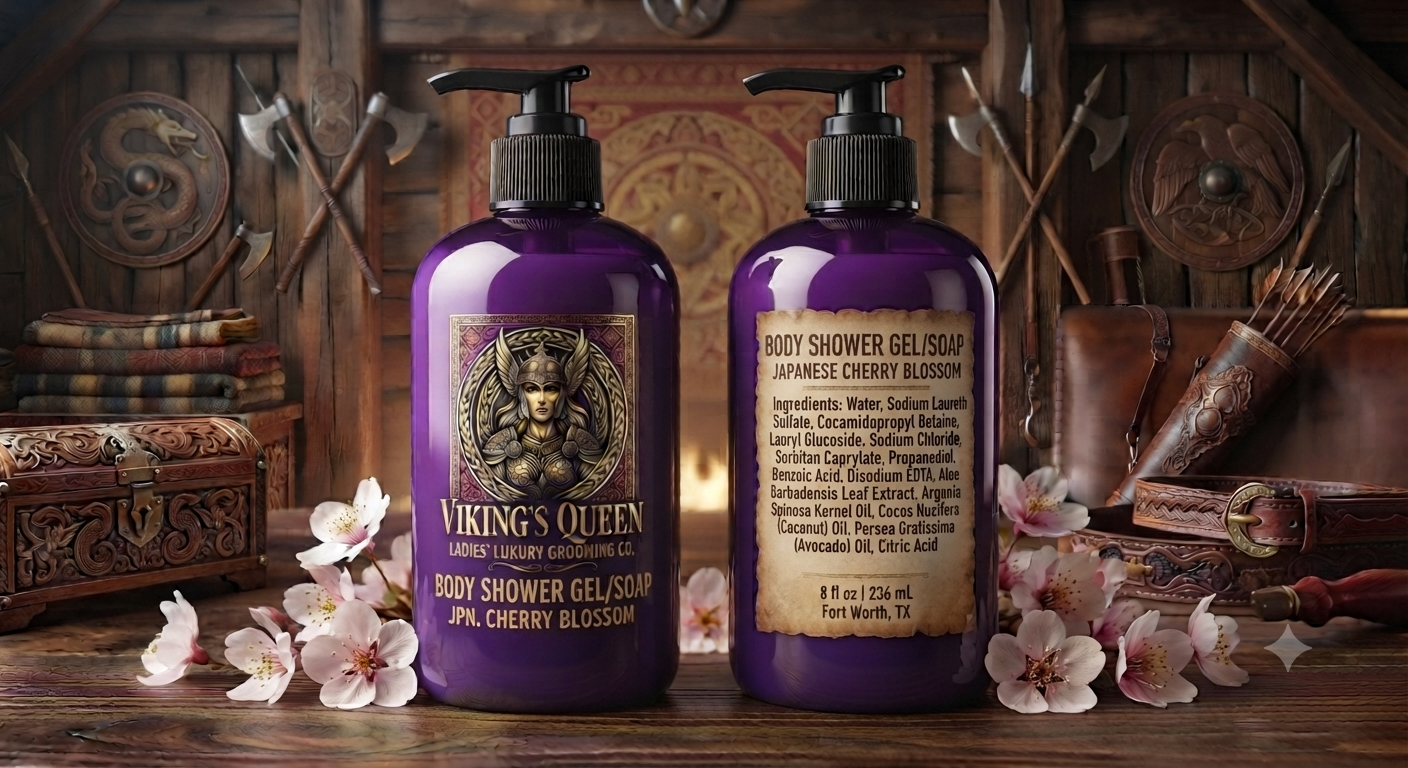 Shower Gel